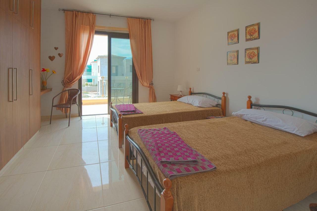 Appartamento Kolderen Coral Bay 6 Esterno foto