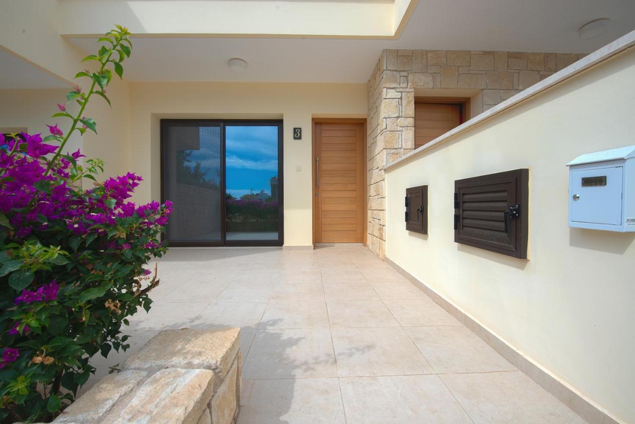 Appartamento Kolderen Coral Bay 6 Esterno foto